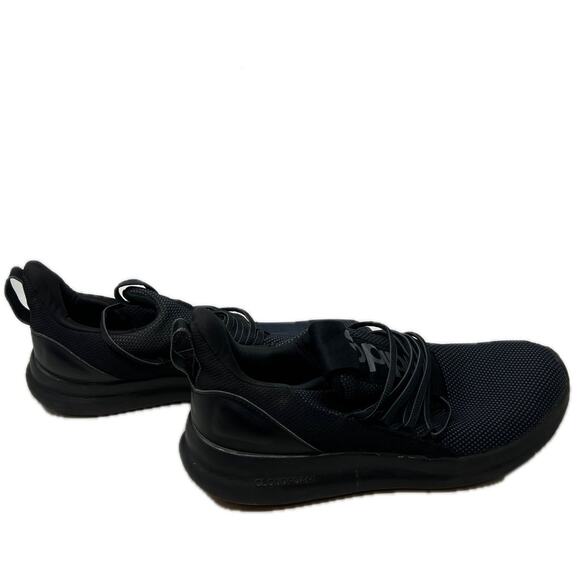 adidas Lite Racer Adapt 7.0 Core Black Grey Mens 11 - Picture 3 of 7